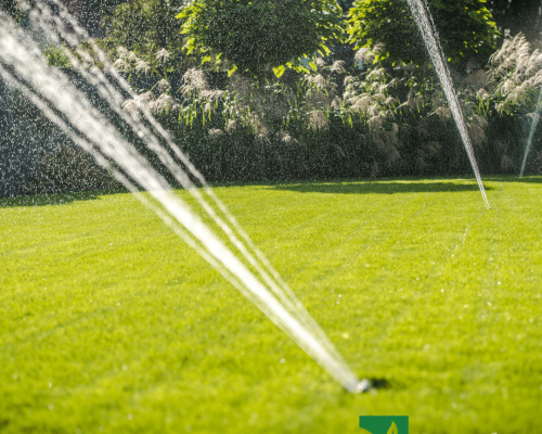 irrigation maintenance
