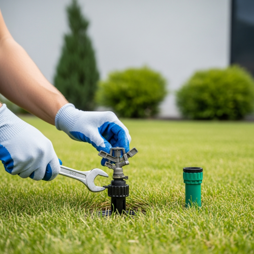 irrigation repair