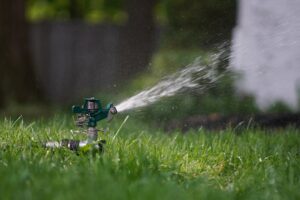 Irrigation Installation