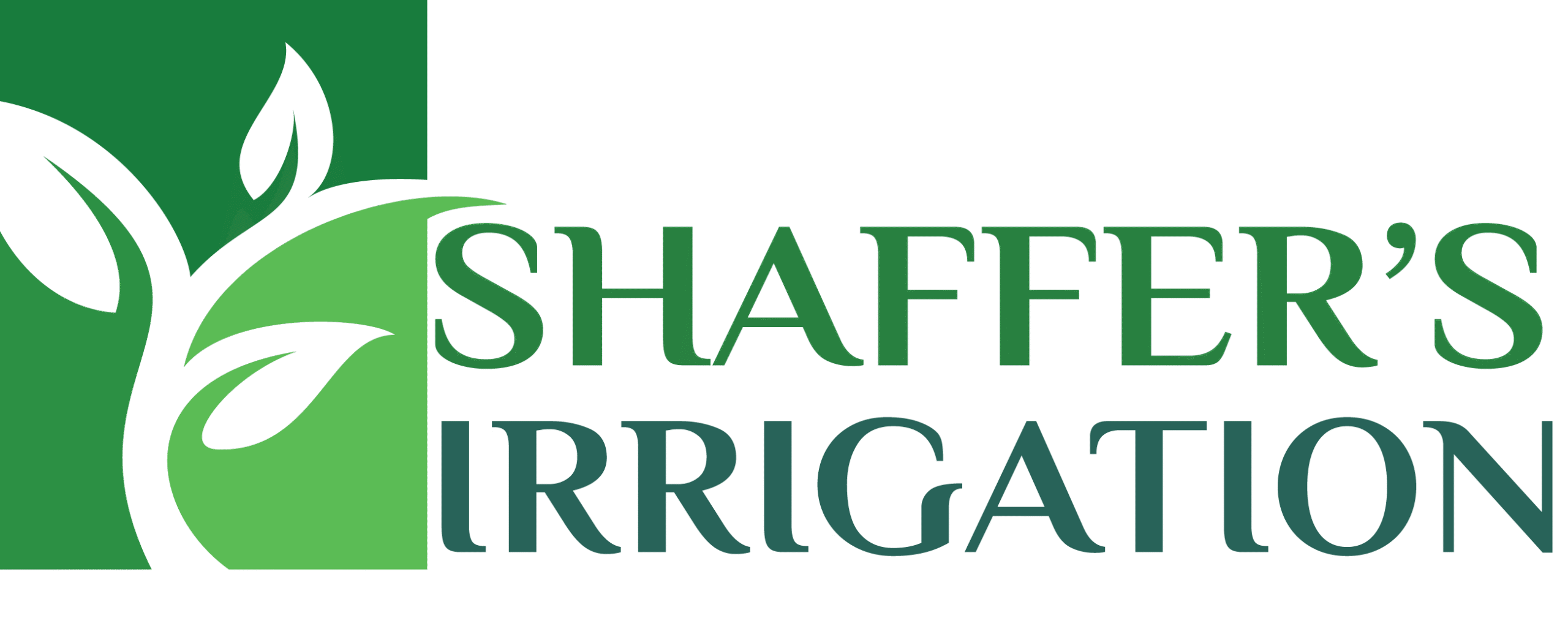 Shaffer's Irrigation & Outdoor Lighting
